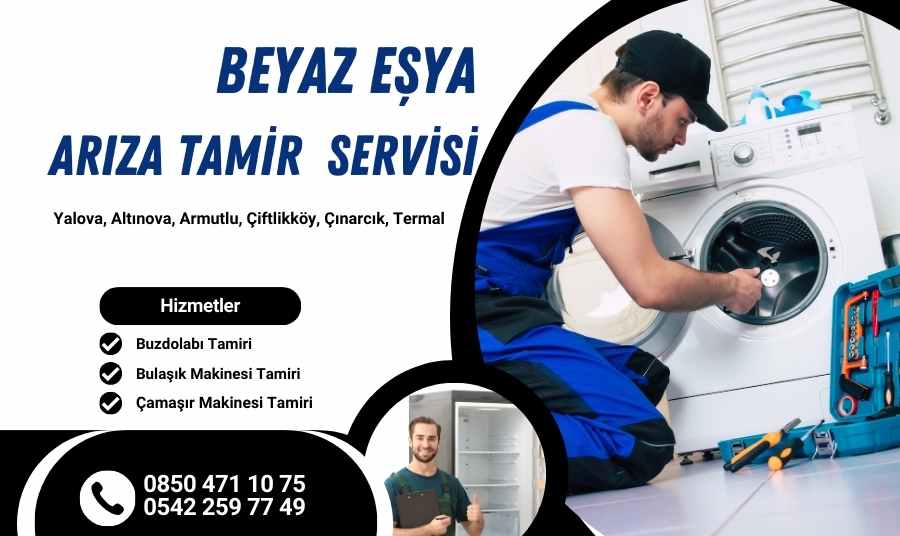 Çiftlikköy Silverline Beyaz Eşya Servisi