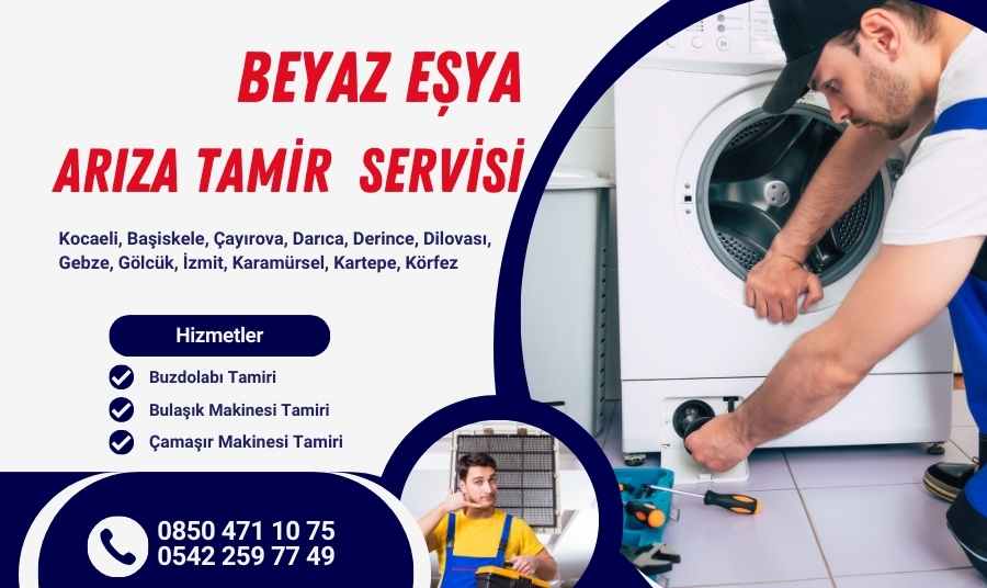 İzmit Silverline Beyaz Eşya Servisi
