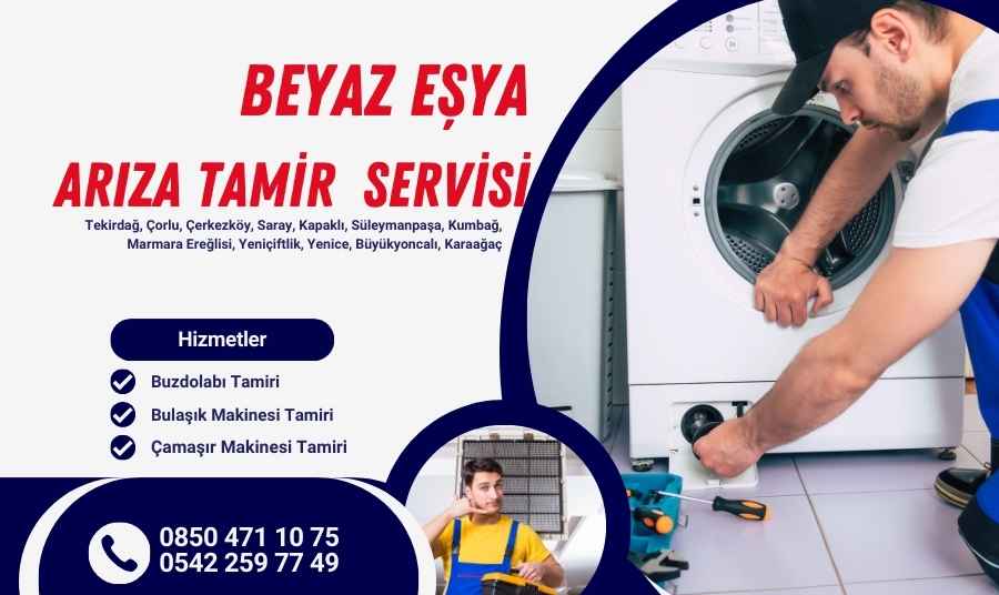 Saray Silverline Beyaz Eşya Servisi