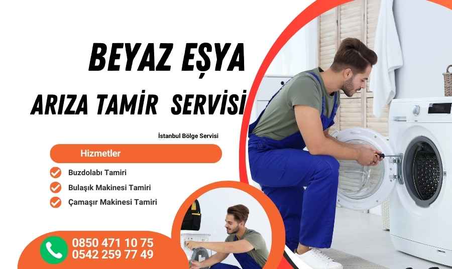 Etiler Silverline Beyaz Eşya Servisi