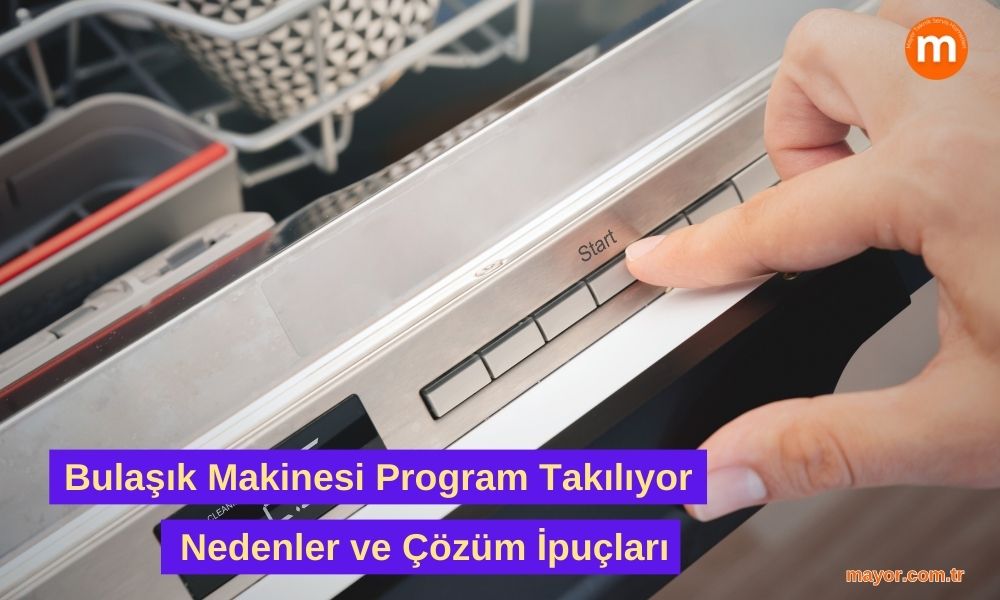 Silverline Bulaşık Makinesi Program Takılıyor