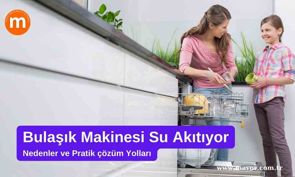 Silverline Bulaşık Makinesi Su Akıtıyor