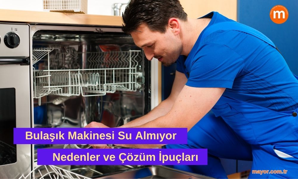 Silverline Bulaşık Makinesi Su Almıyor