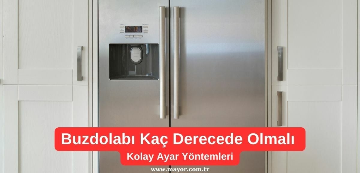 Silverline Buzdolabı Derecesi 1 2 3 4 5