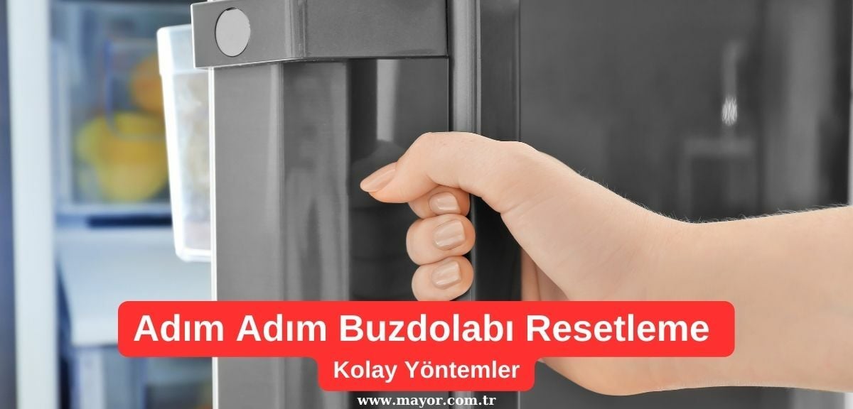 Silverline Buzdolabı Resetleme Nasıl Yapılır