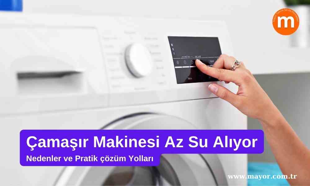 Silverline Çamaşır Makinesi Az Su Alıyor